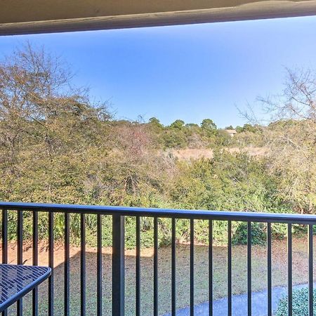 Coastal Condo With Balcony And Luxe Resort Amenities! Hilton Head Island Exteriör bild