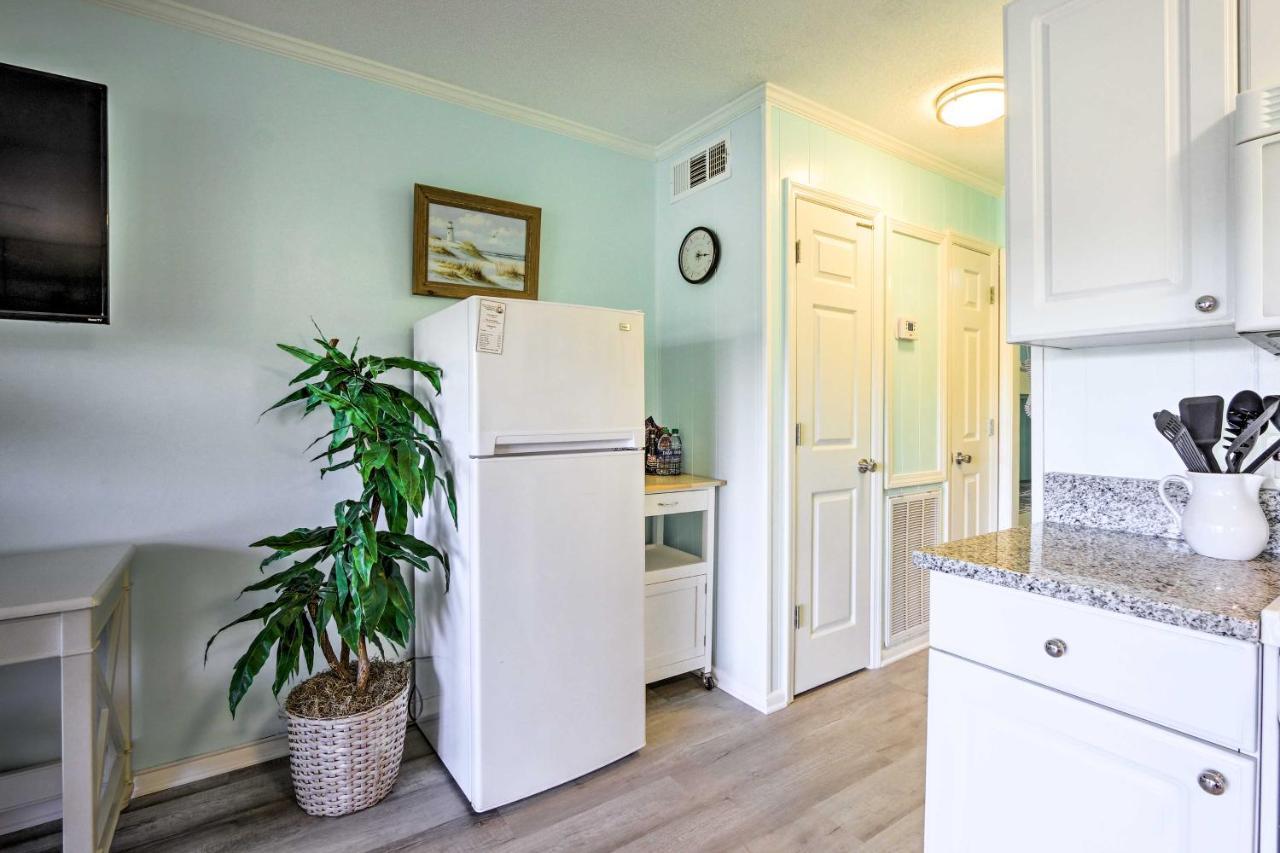 Coastal Condo With Balcony And Luxe Resort Amenities! Hilton Head Island Exteriör bild