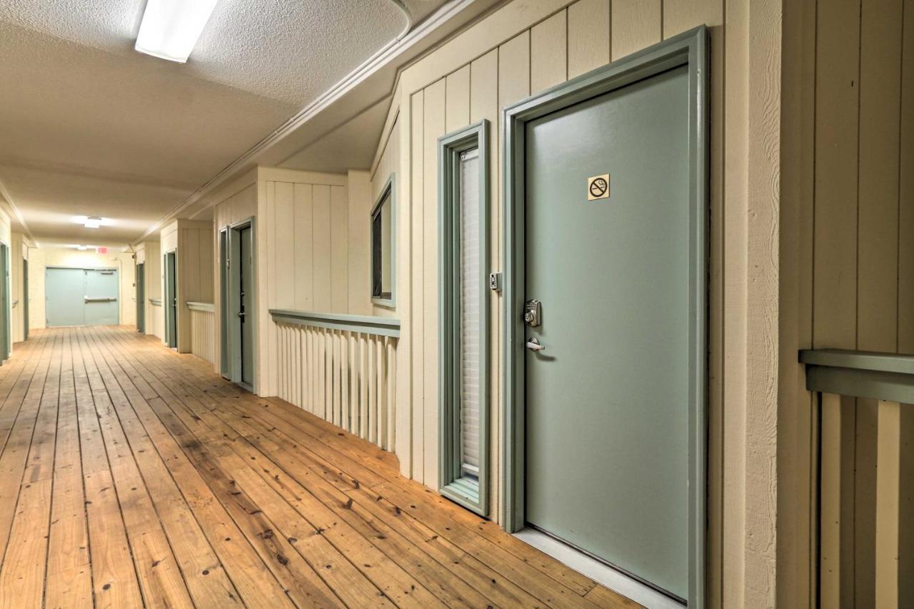 Coastal Condo With Balcony And Luxe Resort Amenities! Hilton Head Island Exteriör bild