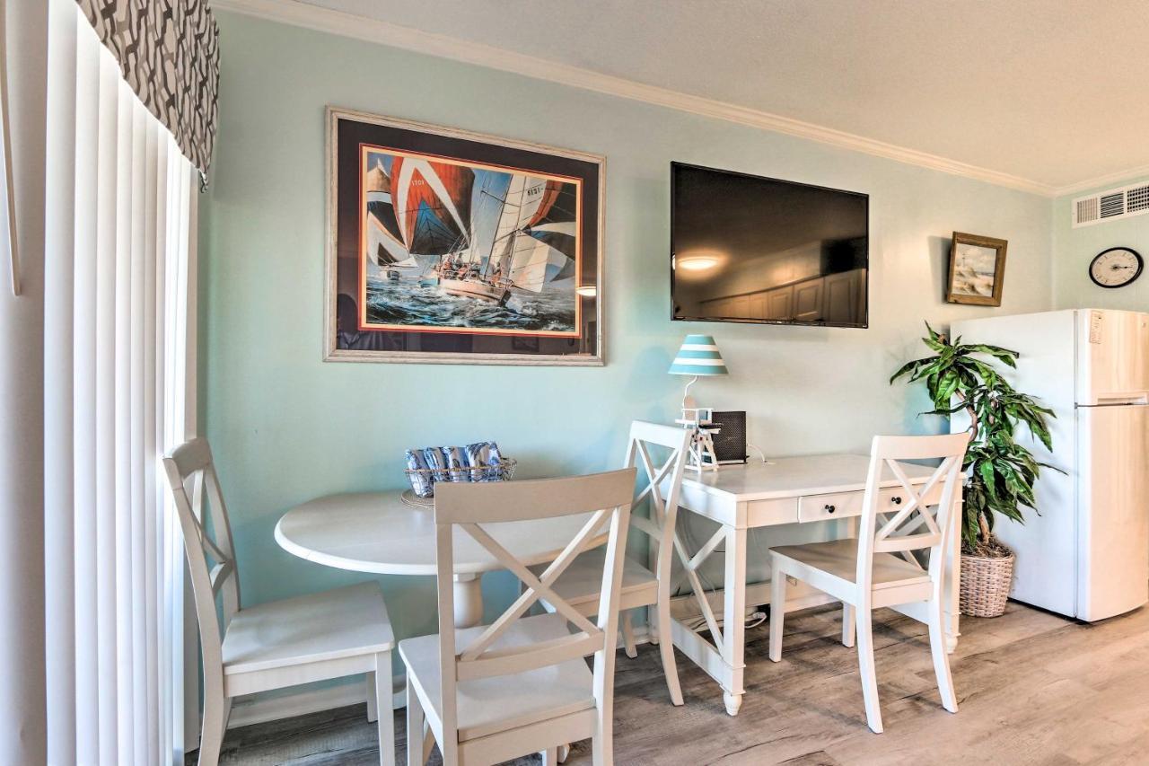 Coastal Condo With Balcony And Luxe Resort Amenities! Hilton Head Island Exteriör bild