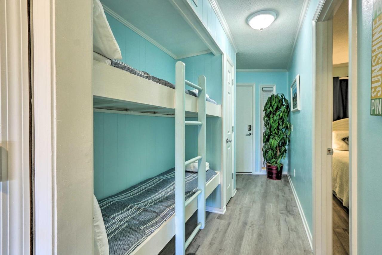Coastal Condo With Balcony And Luxe Resort Amenities! Hilton Head Island Exteriör bild