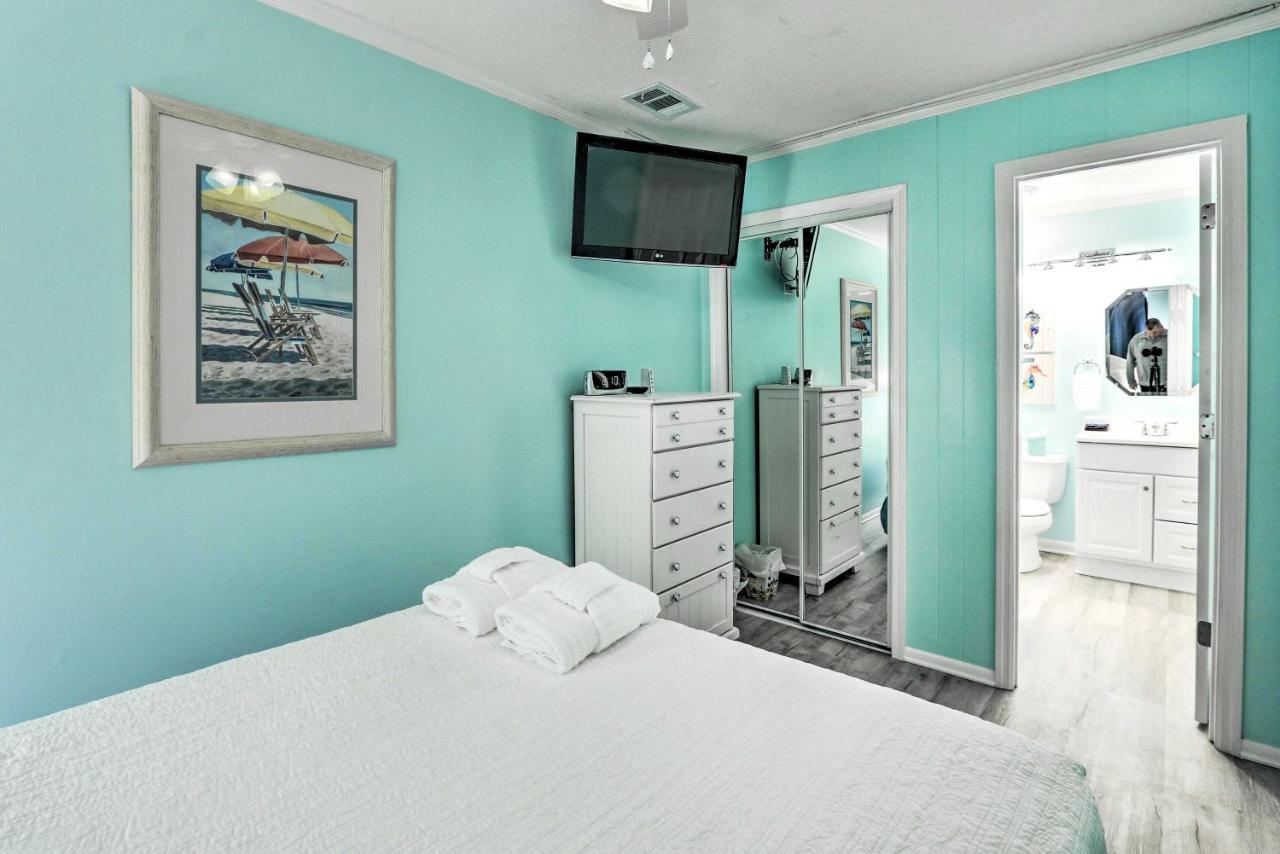 Coastal Condo With Balcony And Luxe Resort Amenities! Hilton Head Island Exteriör bild