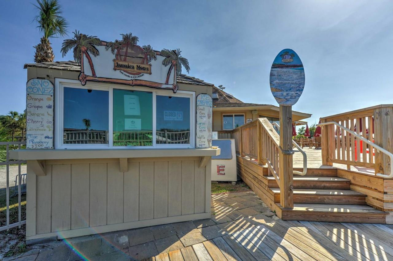 Coastal Condo With Balcony And Luxe Resort Amenities! Hilton Head Island Exteriör bild