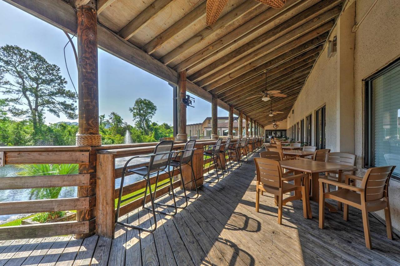 Coastal Condo With Balcony And Luxe Resort Amenities! Hilton Head Island Exteriör bild